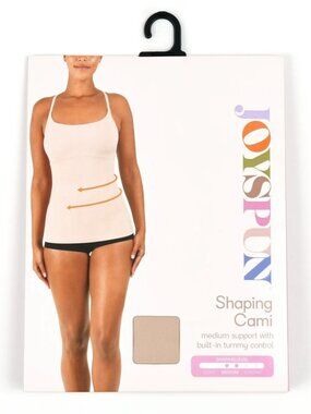Joyspun Women's Stretch Shaping Cami, Size XXXL (22)